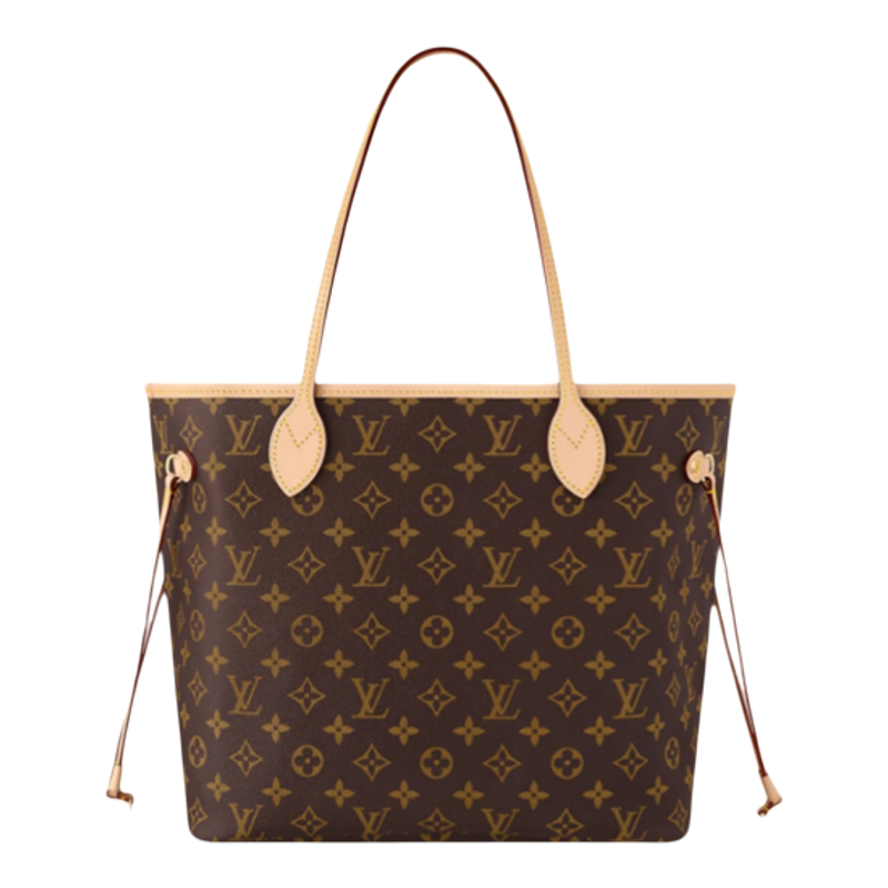 适用LV Neverfull中号托特包购物袋杜邦纸内胆包超轻薄防水内衬