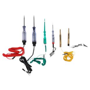 汽车维修测电笔12V24V感应试电笔试灯车用多功能汽修电路线路检测