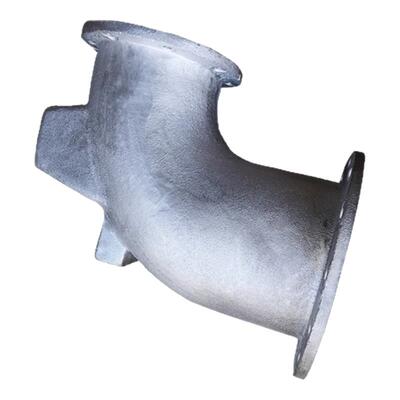 1000kw排气弯管柴油机适济柴