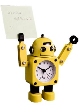 男童布置床头柜卧室书房桌面摆件