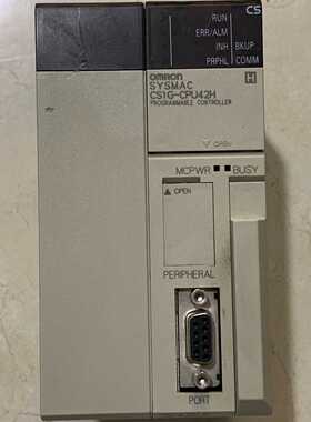 溢价-CS1G-CPU42H  实物图拍摄