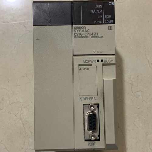 溢价-CS1G-CPU42H  实物图拍摄