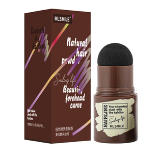 韩国网红发际线粉修容阴影修饰填充头发遮高额头阴影笔女补发神器