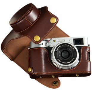 适用富士X100VI相机包XE5XT4X100V/F/S保护套XS20XT50XT30二代XT5