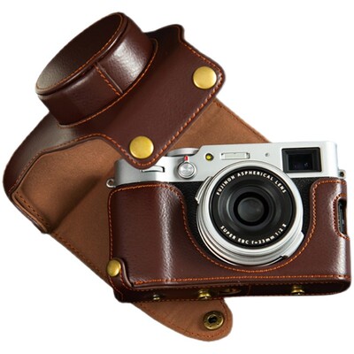 适用富士X100VI相机包XE5XT4X100V/F/S保护套XS20XT50XT30二代XT5