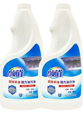 顶俏强力油污净厨房清洗剂去污强神器顶俏工厂价有喷头清洁不伤手