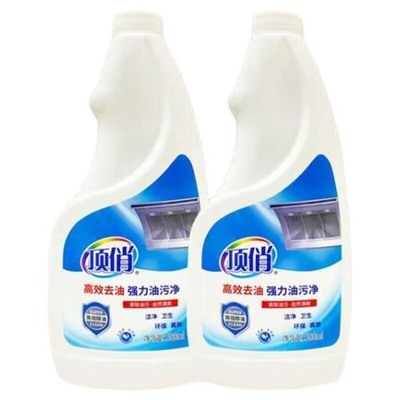 顶俏强力油污净厨房清洗剂去污强神器顶俏工厂价有喷头清洁不伤手
