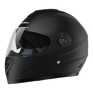 君豪龙3C认证电动摩托车头盔男女式冬季保暖全盔电瓶车骑行安全帽