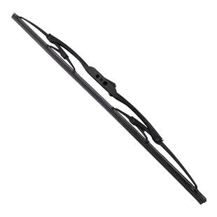 适配汽车原厂前雨刷片有骨静音通用型刮胶条原装带铁骨U型雨刮器