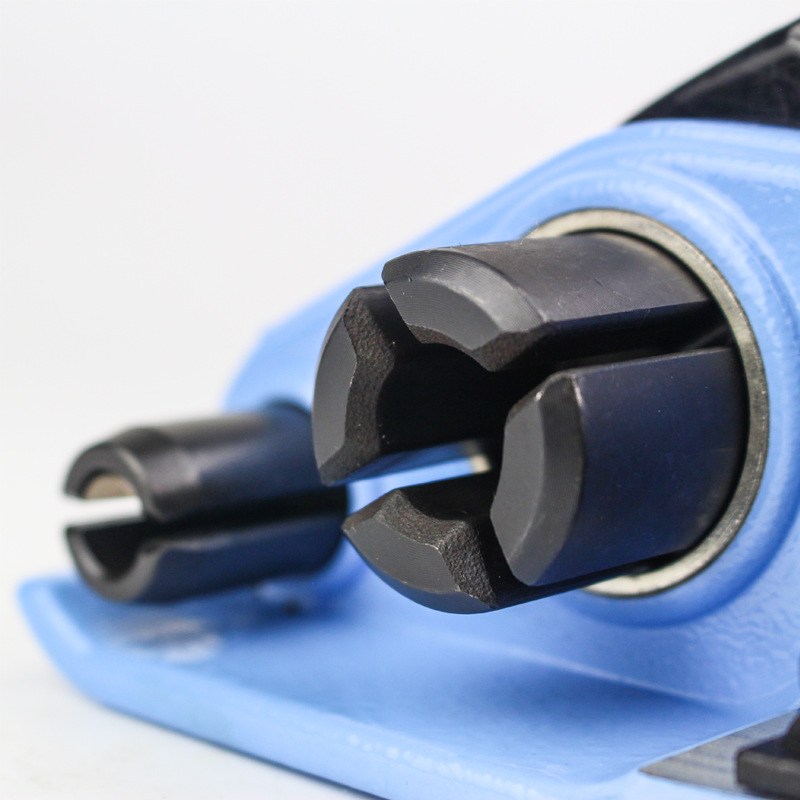 塑钢带手动打包机打包带拉紧器进口台湾元贝P116手工捆扎机手提