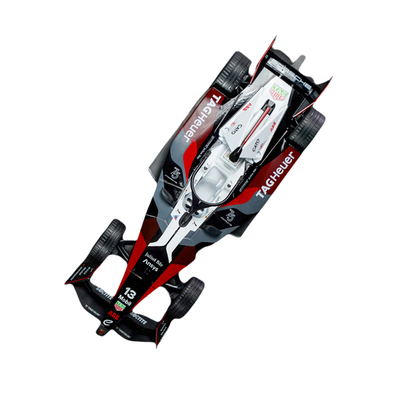 TSC斯速卡保时捷电动方程式F1