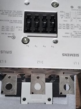议价九新3RH1921-1DA11（触点开关）接触器件