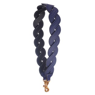 适用于puzzle包改造波浪彩虹包包宽肩带配件斜挎带单肩真皮包带潮