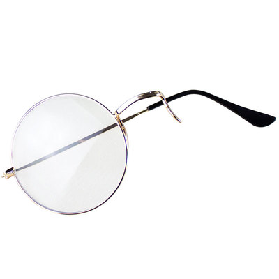 秀琴家cos眼镜单框眼镜道具