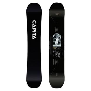 现货2425款 Capita滑雪单板全能板男女款单板 进阶刻滑平花公园板