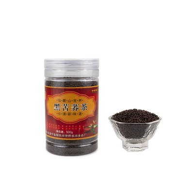 贵州威宁苦荞茶威宁特产黑苦荞茶