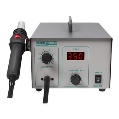 快克热风枪拆焊台990AD手机维修