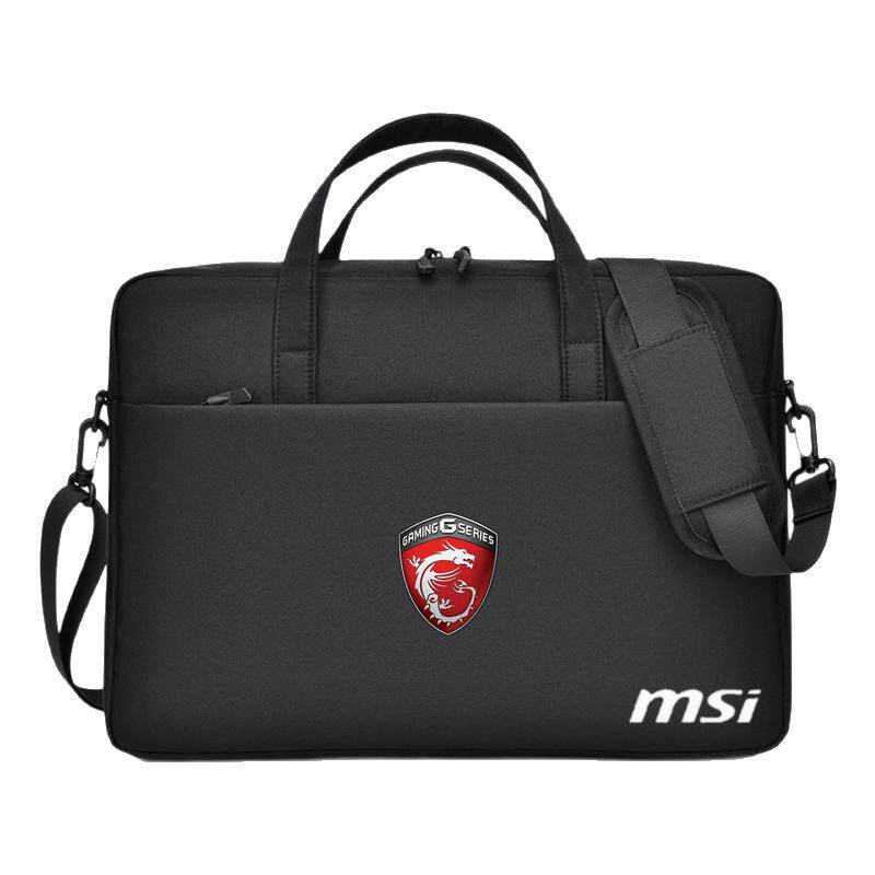 适用MSI微星泰坦18Pro单肩包GE76