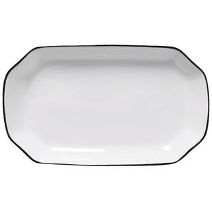 鱼盘家用陶瓷餐具北欧风简约创意网红水果蛋糕盘子菜盘早餐盘碟子