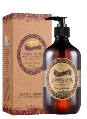 老姜精油促进代谢Ginger Essential Oil  Body Massage oil 500ML