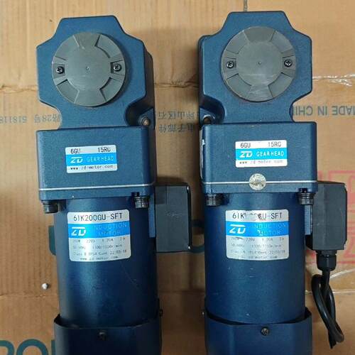 溢价-ZD中大电机 6IK200GU-SFT
