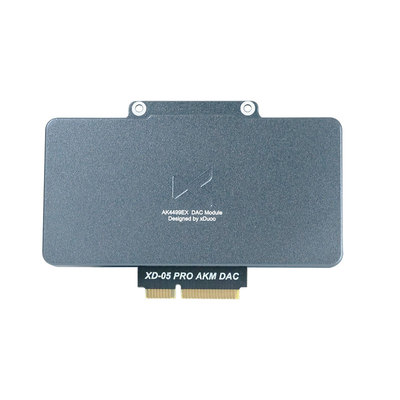 xduoo乂度AK4499EXDAC模块