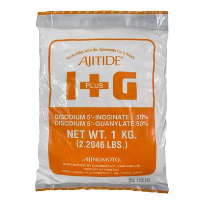 呈味核苷酸二钠味之素i+g正品1kg