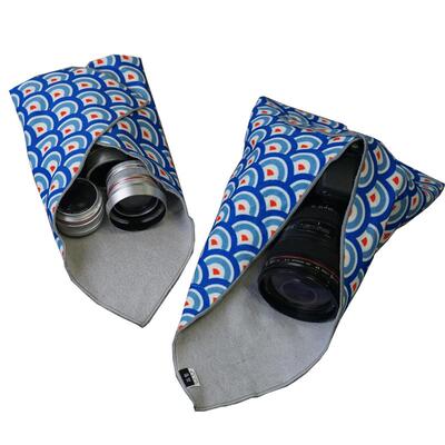 高坚百贴布相机内胆包收纳魔术布