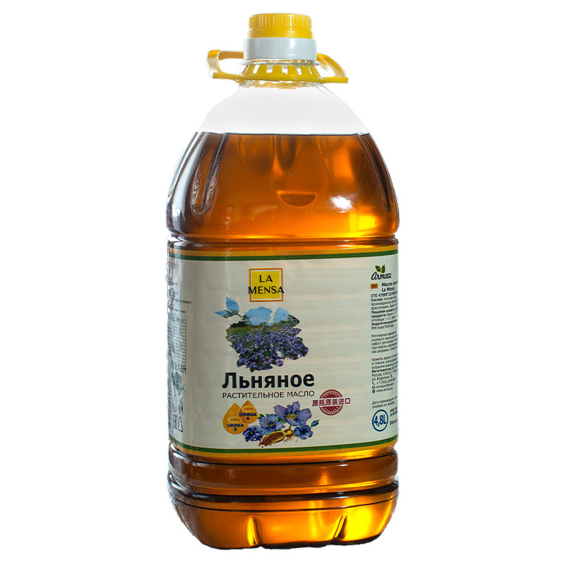俄罗斯原装进口葵花籽油菜籽油