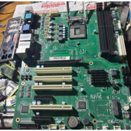 议价IOTO-Q871 REV:1.10 工控机主板