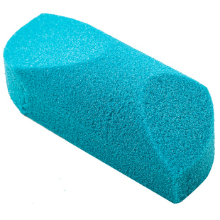 德国进口TITANIA泰雅磨脚石去死皮老茧搓脚板神器浮石脚皮打磨器