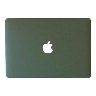 军绿色macair13笔记本保护壳macpro13.3寸保护套15寸16寸M1 13寸