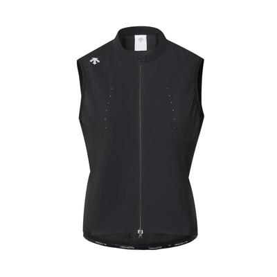 DESCENTE迪桑特CYCLING系列女士梭织马甲秋冬新品