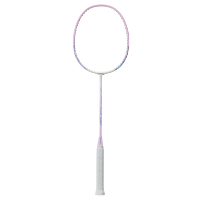 川崎超轻碳素纤维羽毛球拍