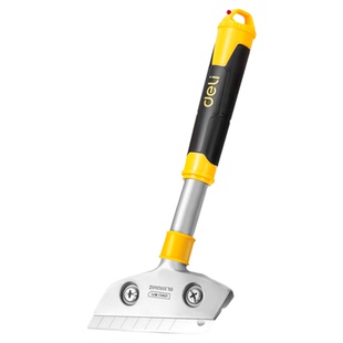 得力铲刀清洁刀铲墙皮专用工具除胶神器美缝保洁超硬锰钢铲子刮刀