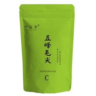 茶叶绿茶毛尖C五峰毛尖2025新茶雨前栗香毛尖 500g散装宜昌特产茶