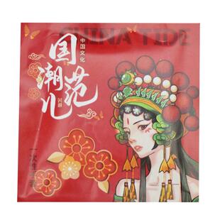 小龙虾食品级一次性手套独立包装加厚耐磨cpe餐饮美容院手膜专用