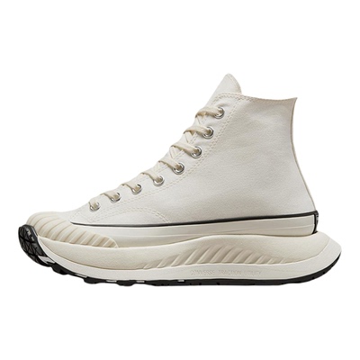 Converse/匡威正品运动男女同款复古厚底中帮系带休闲鞋A01682C