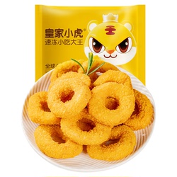 皇家小虎鸡肉圈500g山东