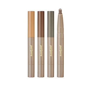 韩国菲丽菲拉单色修容棒peripera双头阴影两用笔立体自然下至鼻影