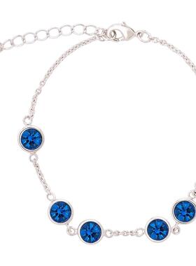 leqiyuan女水晶小清新手链