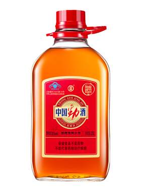 劲牌35度中国劲酒2.5L瓶装官方