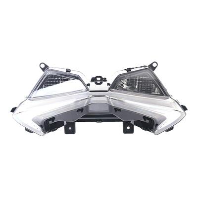 春风春风675SR前照灯总成