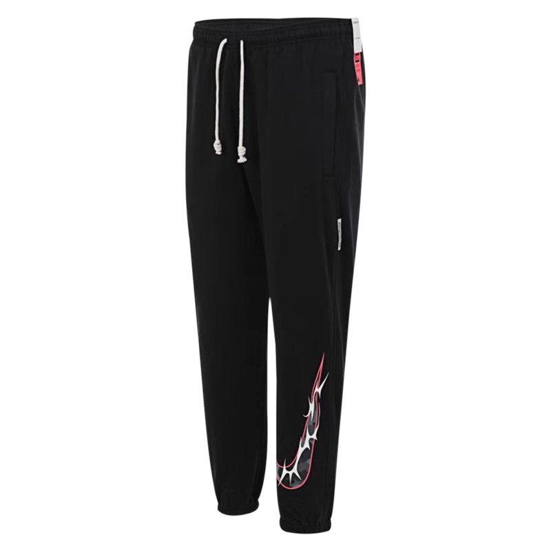 nike耐克男子春季加绒宽松休闲收口篮球长裤卫裤HV1844-016-010