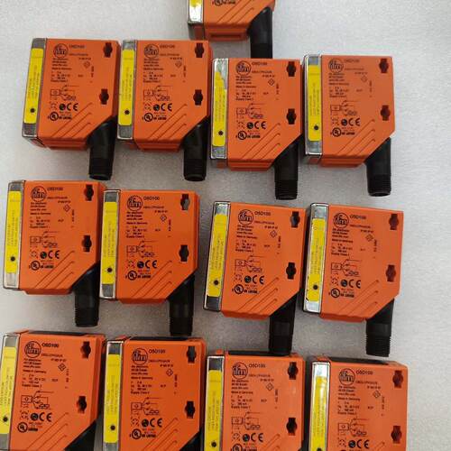 【请询价】工程剩余全新品易福门O5D100现货13个配包装盒