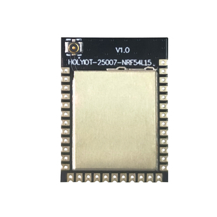 nRF54L15超低功耗蓝牙模块BLE6.0多协议无线电远距离外接IPX天线