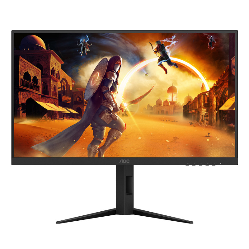 AOC32寸4K160HZ双模电竞显示器