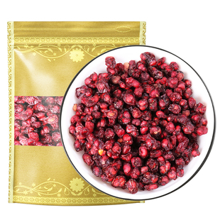 五味子中药材500g克 正品北五味子长白山五味子菟丝子泡茶油籽干