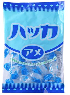 旗舰店日本薄荷糖RIBON水晶