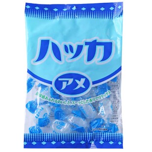 【ribon旗舰店】日本进口ribon理本薄荷糖水晶透明清新爽口糖果